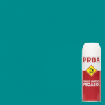 Spray proalac esmalte laca al poliuretano ral 5018 - ESMALTES